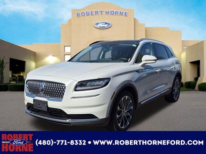Used 2022 Lincoln Nautilus Reserve