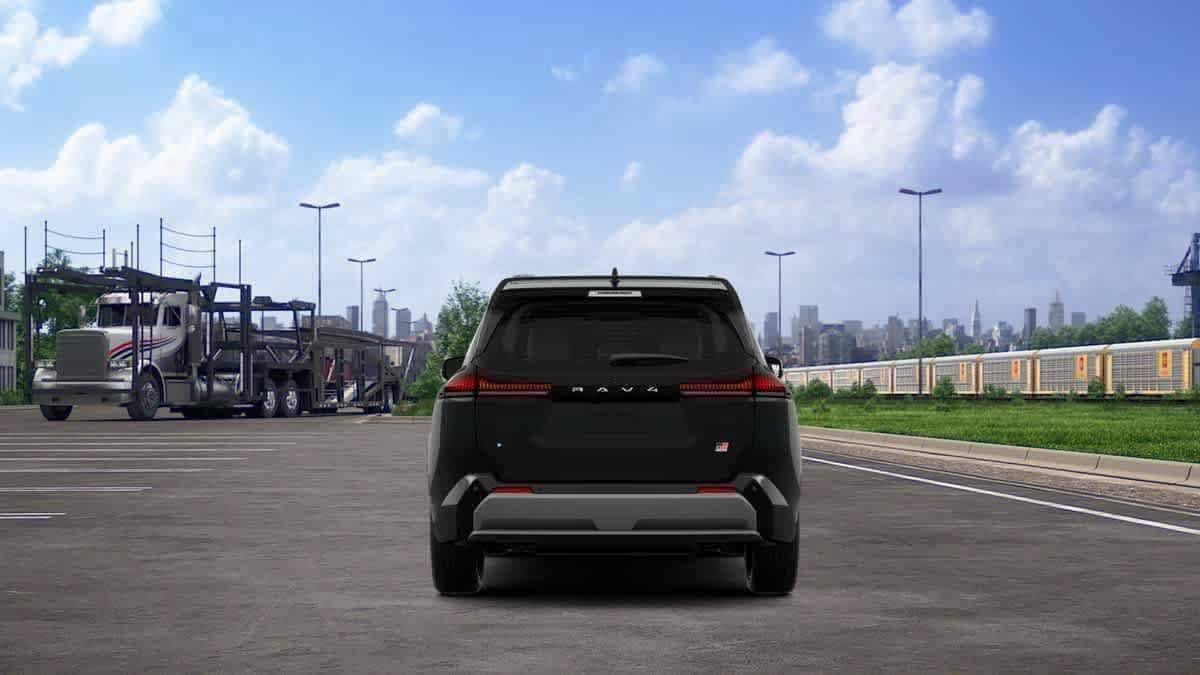 New 2026 Toyota RAV4 AWD Plug-in Hybrid image 8