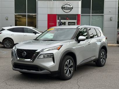 Used 2023 Nissan Rogue SV