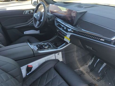 New 2026 BMW X5 M60i w/ Executive Package AWD/4WD image 12