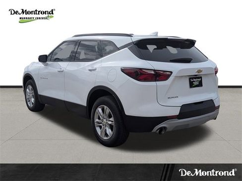 Used 2022 Chevrolet Blazer LT image 7