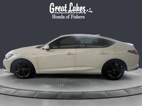 Used 2025 Acura Integra A-Spec FWD image 2