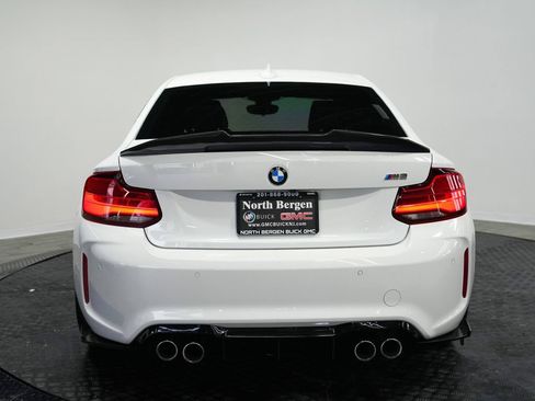 Used 2018 BMW M2 w/ Executive Package RWD image 7