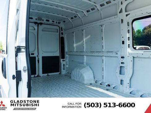 Used 2023 RAM ProMaster 3500 FWD image 8