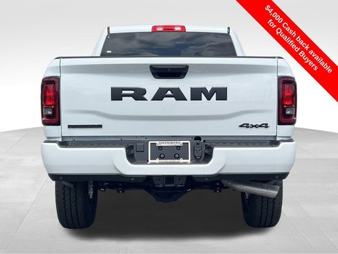 New 2025 RAM 2500 Big Horn image 30