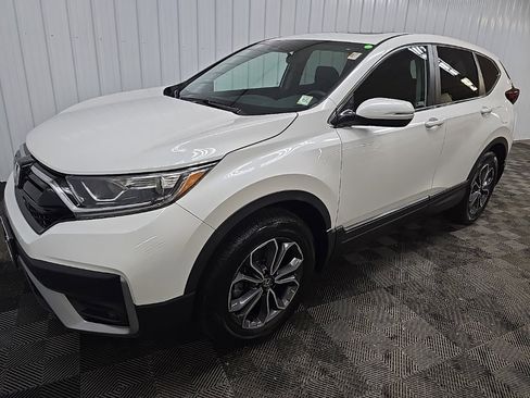 Used 2022 Honda CR-V EX image 8