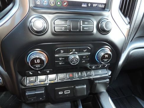 Certified 2019 Chevrolet Silverado 1500 High Country w/ Technology Package AWD/4WD image 28