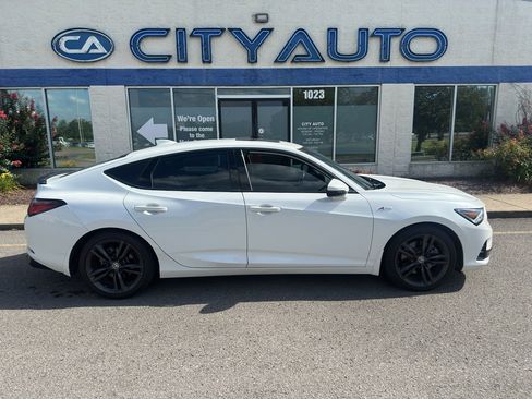 Used 2023 Acura Integra A-Spec FWD image 3
