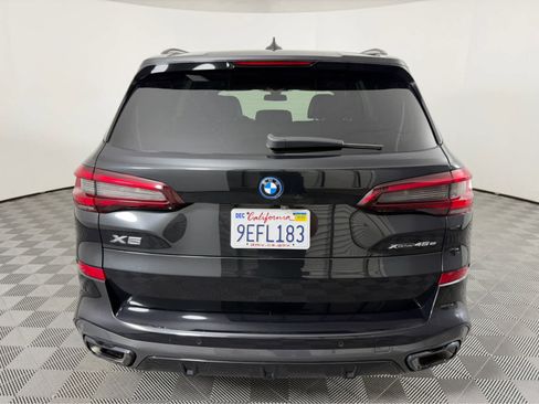 Certified 2023 BMW X5 xDrive45e w/ M Sport Package image 4