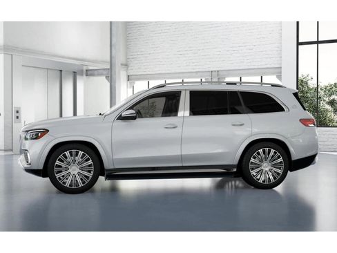 New 2026 Mercedes-Benz Maybach GLS 600 4MATIC image 46