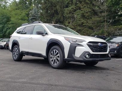 New 2025 Subaru Outback Premium
