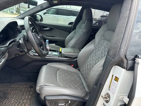 Used 2021 Audi SQ8 Prestige AWD/4WD image 6