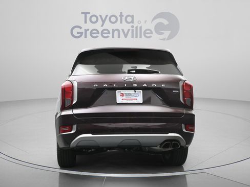 Used 2021 Hyundai Palisade Limited AWD/4WD image 11