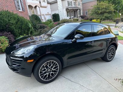 Used 2016 Porsche Macan S