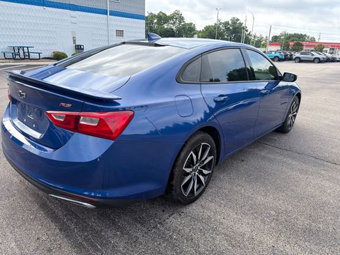 Used 2023 Chevrolet Malibu RS FWD image 5