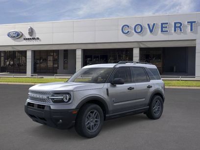 New 2025 Ford Bronco Sport Big Bend w/ Convenience Package