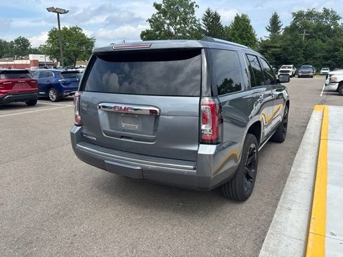 Used 2019 GMC Yukon Denali AWD/4WD image 7