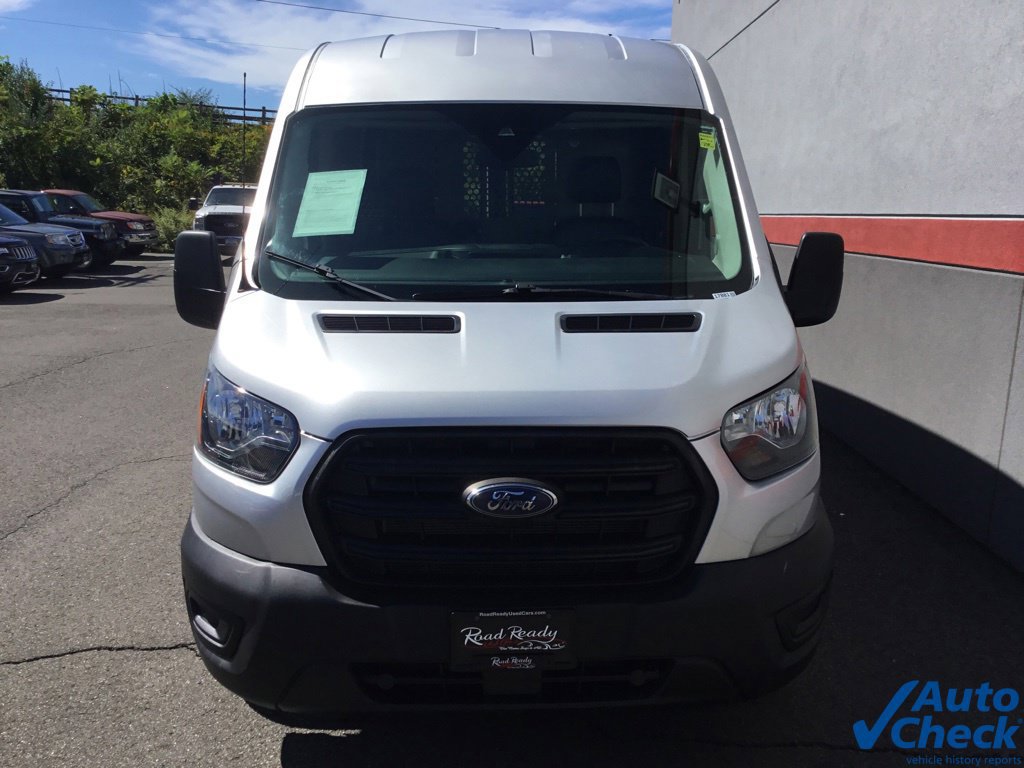 Used 2020 Ford Transit 250 Medium Roof AWD w/ Load Area Protection Package image 4