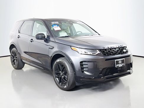 Certified 2025 Land Rover Discovery Sport Dynamic SE AWD/4WD image 7