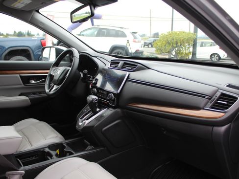 Used 2017 Honda CR-V EX-L image 21