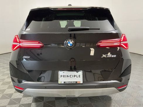 Certified 2025 BMW X3 xDrive30 w/ Convenience Package AWD/4WD image 9