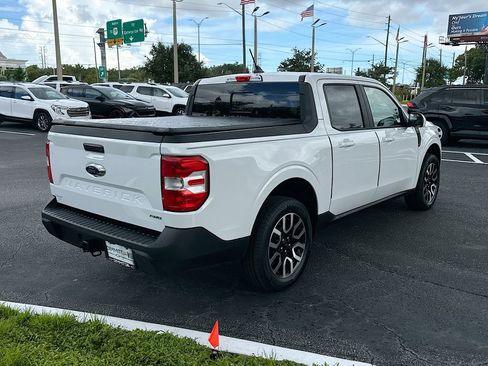 Used 2023 Ford Maverick Lariat w/ Equipment Group 500A Standard image 6