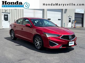 Used 2022 Acura ILX w/ Premium Package FWD video 1