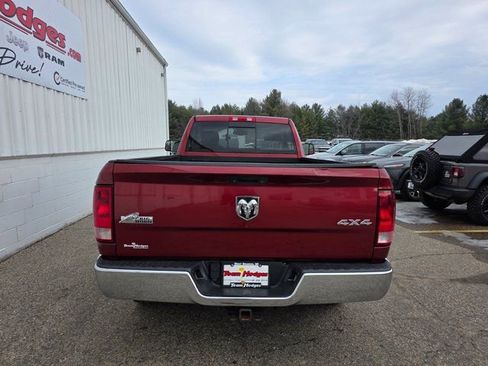 Used 2015 RAM 1500 Big Horn image 11