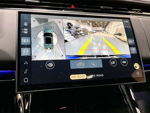 Used 2025 Land Rover Range Rover Sport Autobiography image 22