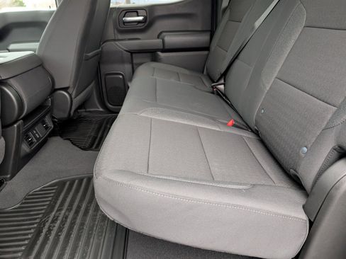 New 2026 Chevrolet Silverado 1500 Custom Trail Boss image 9