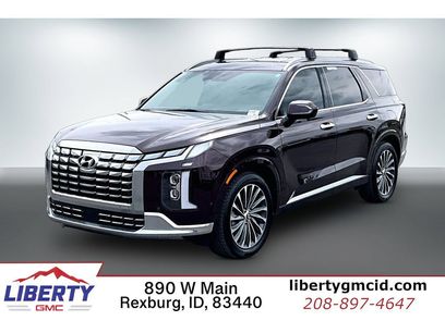 Used 2024 Hyundai Palisade Calligraphy