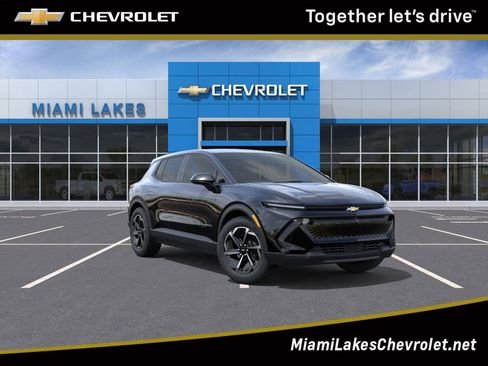 New 2026 Chevrolet Equinox EV LT image 1