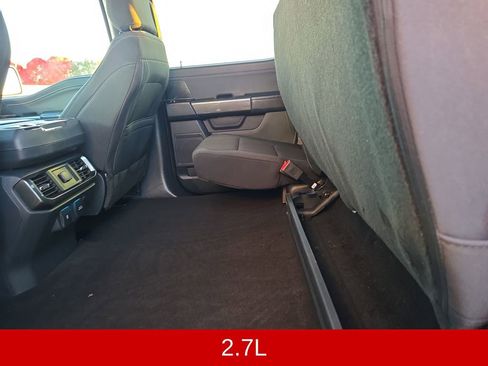 Used 2023 Ford F150 XLT w/ Equipment Group 302A High image 35