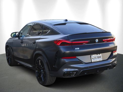 New 2026 BMW X6 M60i w/ Executive Package image 4