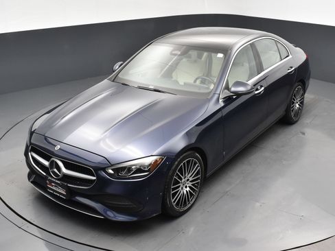 Used 2022 Mercedes-Benz C 300 4MATIC Sedan w/ Advanced USB Package image 20