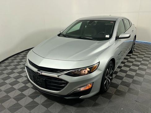 Used 2020 Chevrolet Malibu RS FWD image 5