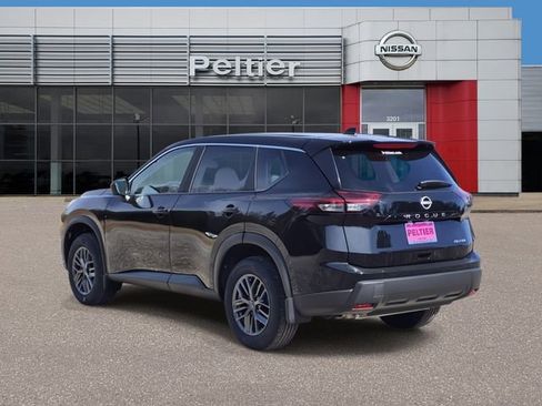 New 2026 Nissan Rogue S image 3