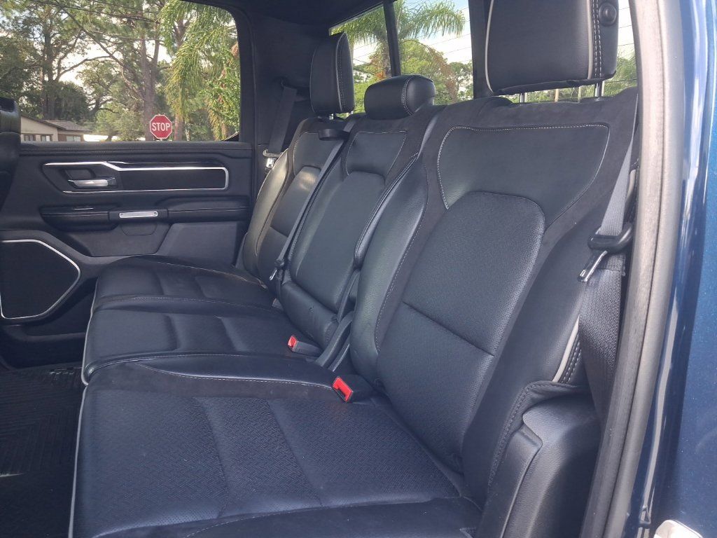 Used 2020 RAM 1500 Laramie AWD/4WD image 25