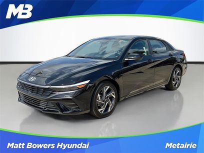 Certified 2025 Hyundai Elantra Sport