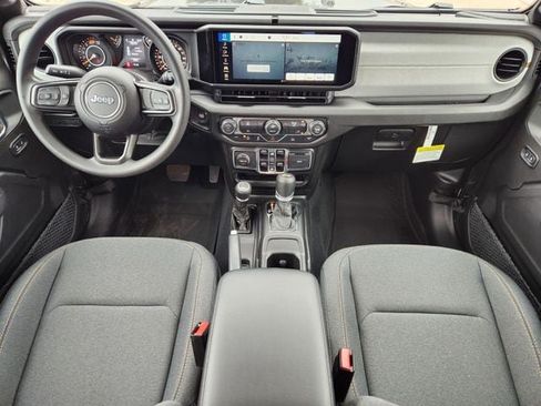 New 2026 Jeep Wrangler Unlimited Sport AWD/4WD image 20