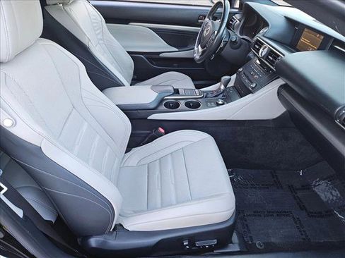 Used 2015 Lexus RC 350 AWD w/ Navigation System Package image 18