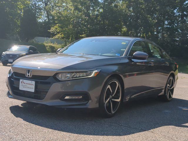 Used 2019 Honda Accord Sport image 7
