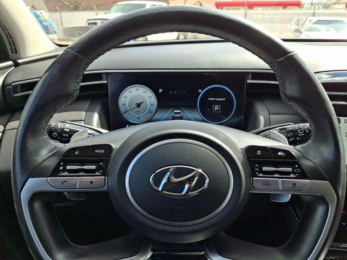 Certified 2023 Hyundai Tucson Limited image 25