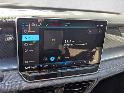 New 2026 Volkswagen Tiguan S AWD/4WD image 11