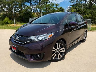 Used 2015 Honda Fit EX