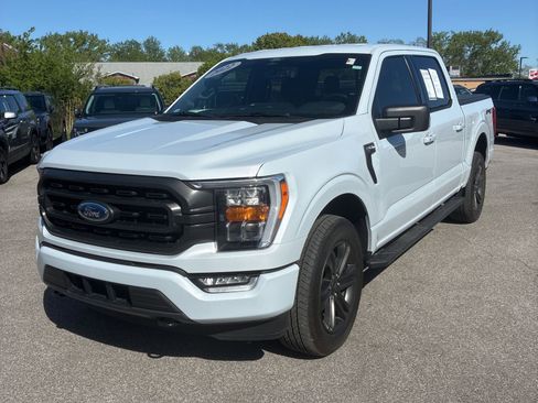 Used 2022 Ford F150 XLT w/ Equipment Group 302A High AWD/4WD image 10