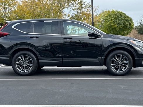 Used 2022 Honda CR-V EX image 8