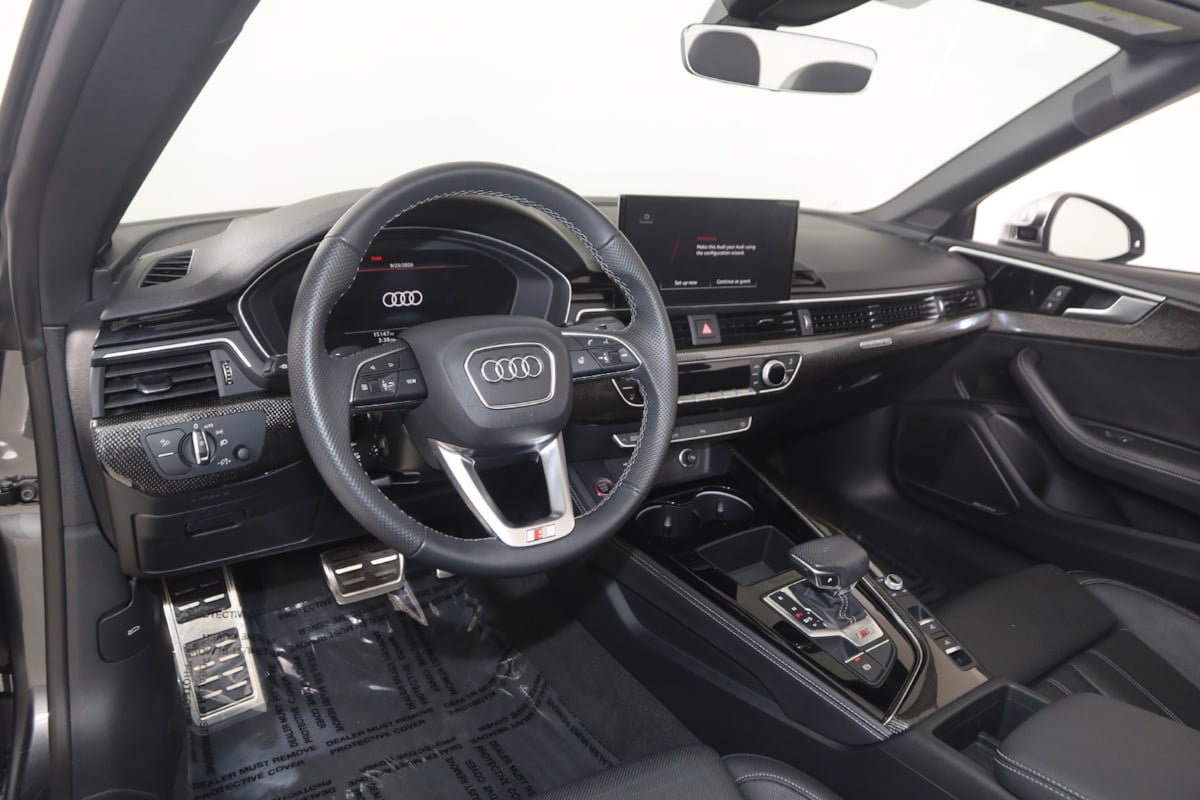 Used 2024 Audi S5 Premium Plus w/ Premium Plus Package AWD/4WD image 29