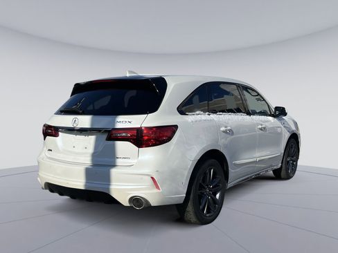 Certified 2019 Acura MDX A-Spec image 9