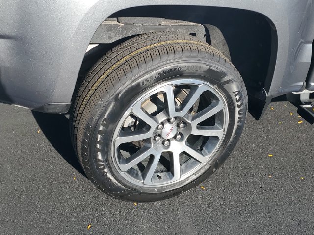 Certified 2022 GMC Canyon Denali AWD/4WD image 5